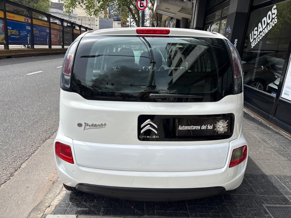 Citroën C3 Picasso Exclusive — foto 5